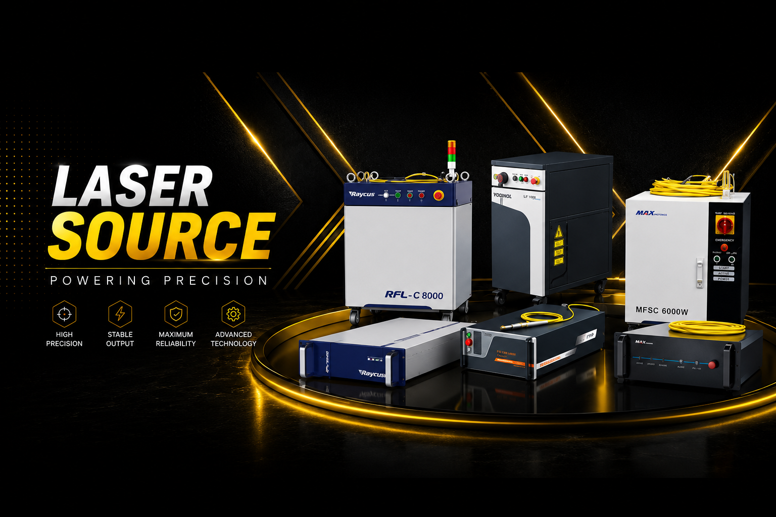 Laser Welding
